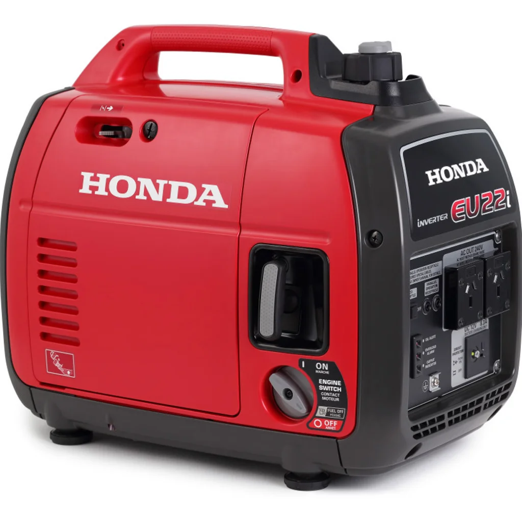 Генератор инверторный бензиновый Honda EU22i