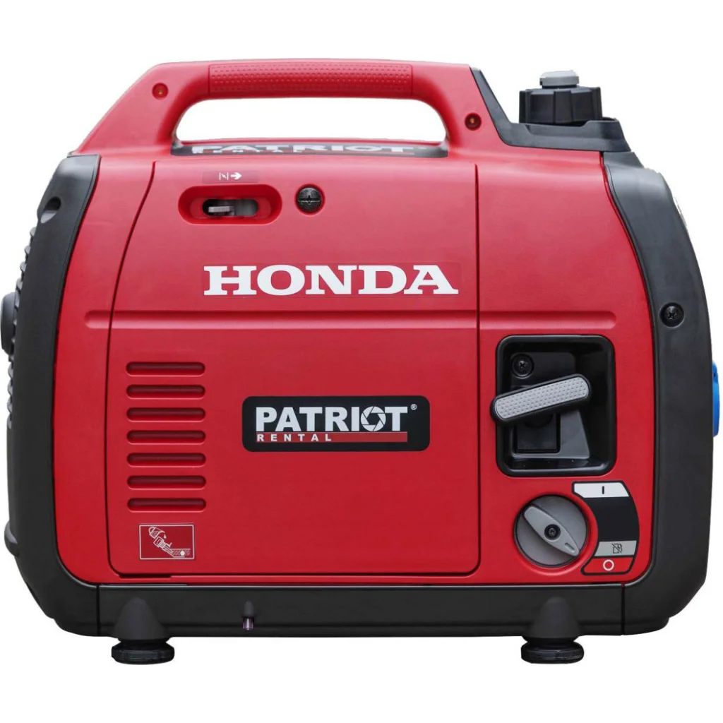 Генератор инверторный бензиновый Honda EU22i