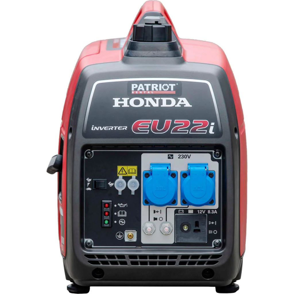 Генератор инверторный бензиновый Honda EU22i