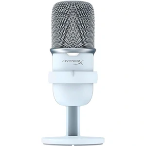 Микрофон HyperX SoloCast White (MIK-HYX-007)