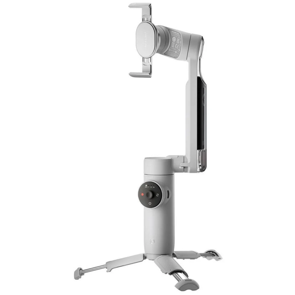 Монопод-стабілізатор Insta360 Flow Creator Kit Gray (CINSABBA)