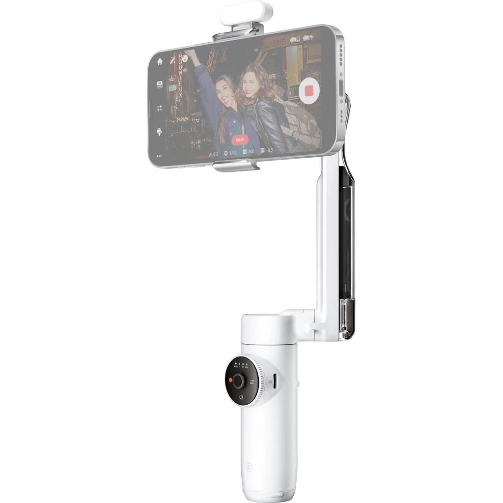 Монопод-стабілізатор Insta360 Flow White (CINSABBA, 6970357854448)