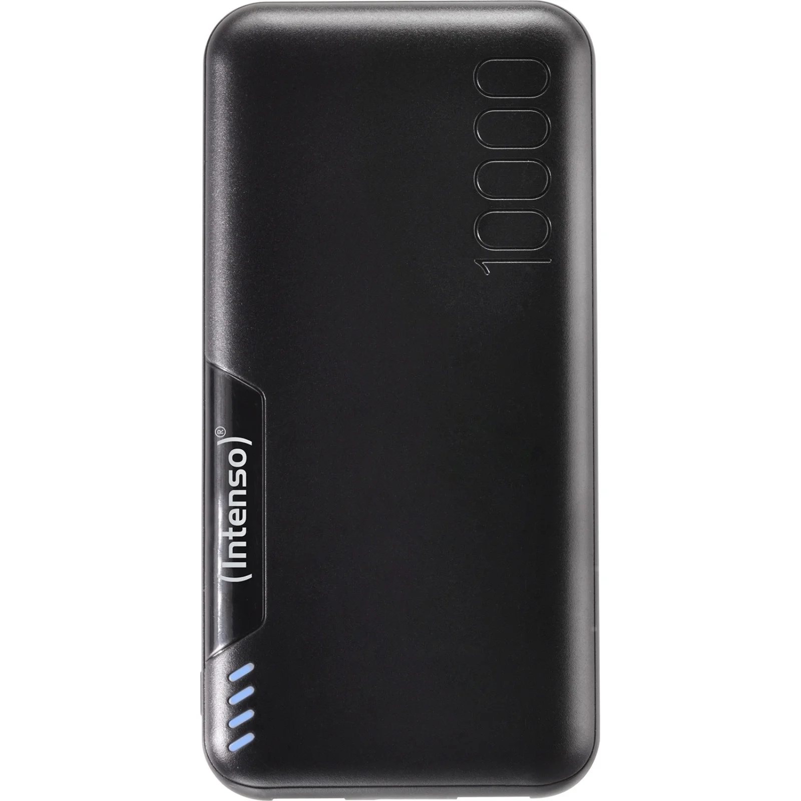 Зовнішній акумулятор Intenso P10000 10000mAh Black (7332431) UA