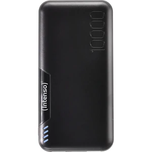Внешний аккумулятор Intenso P10000 10000mAh Black (7332431) UA