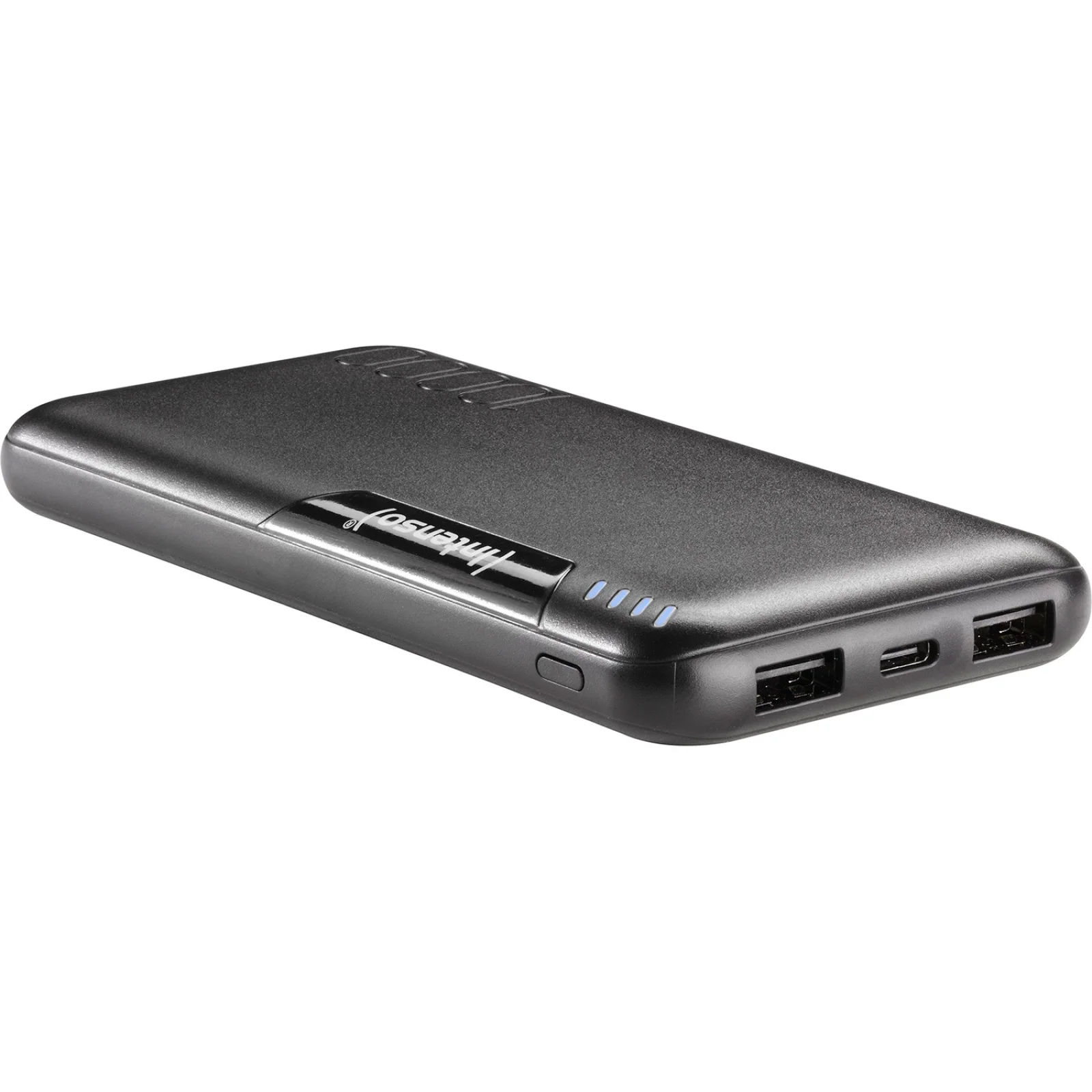 Зовнішній акумулятор Intenso P10000 10000mAh Black (7332431) UA