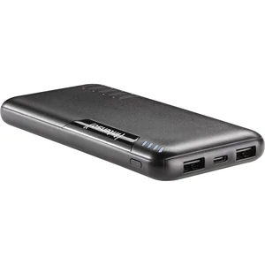 Зовнішній акумулятор Intenso P10000 10000mAh Black (7332431) UA