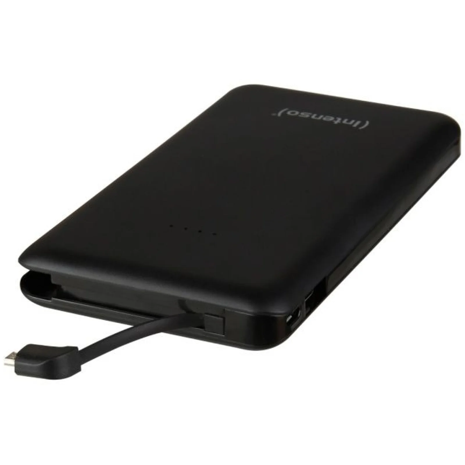 Внешний аккумулятор Intenso S10000 10000mAh Black (7332530) UA