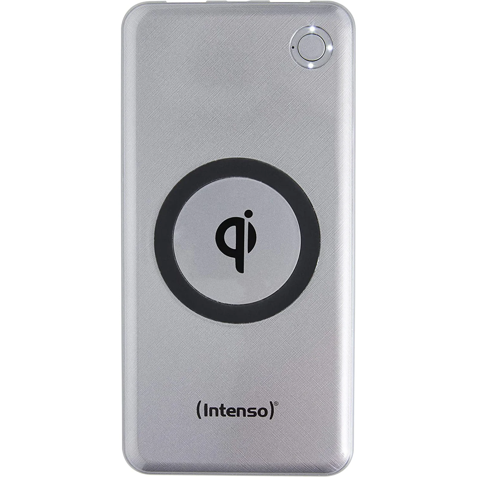 Зовнішній акумулятор Intenso WPD10000 10000mAh Silver (7343531) UA