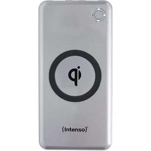 Внешний аккумулятор Intenso WPD10000 10000mAh Silver (7343531) UA
