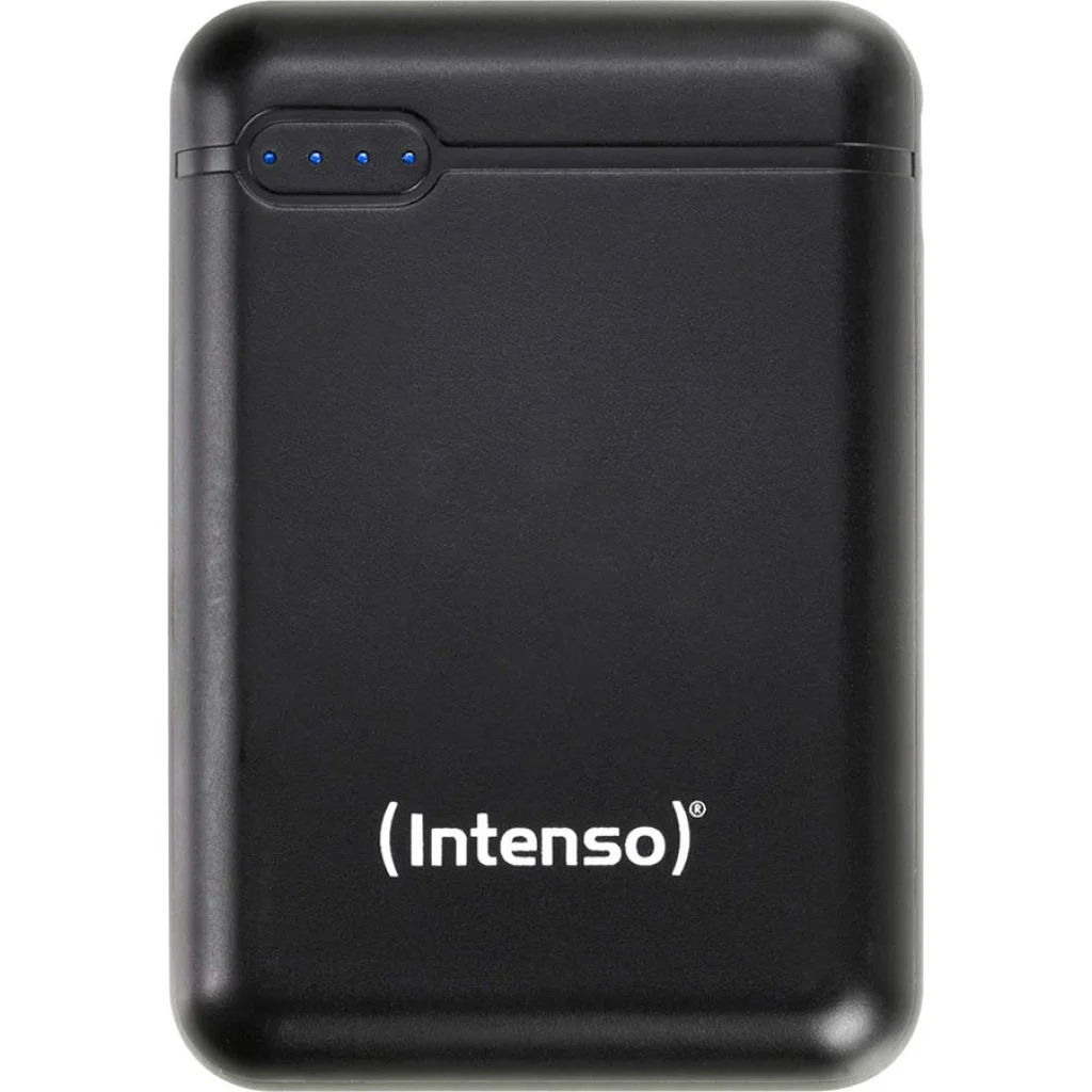 Зовнішній акумулятор Intenso XS10000 10000mAh Black (7313530) UA
