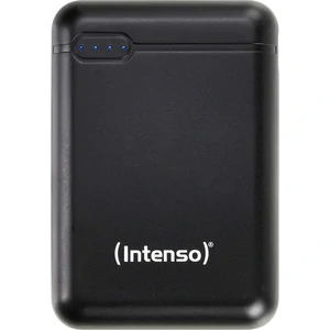 Колір: Чорний - Зовнішній акумулятор Intenso XS10000 10000mAh Black (7313530) UA