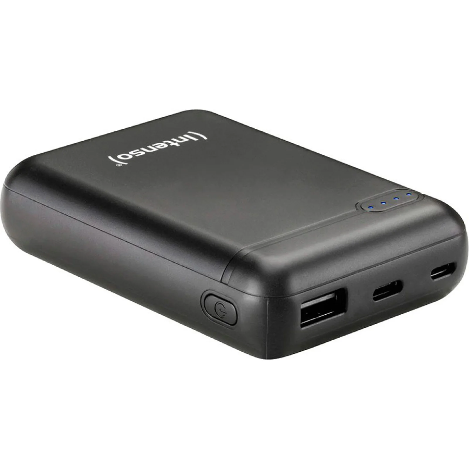 Зовнішній акумулятор Intenso XS10000 10000mAh Black (7313530) UA