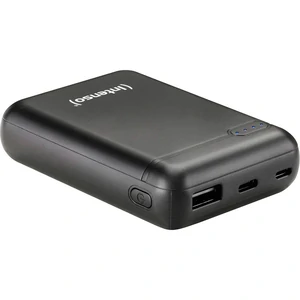 Зовнішній акумулятор Intenso XS10000 10000mAh Black (7313530) UA