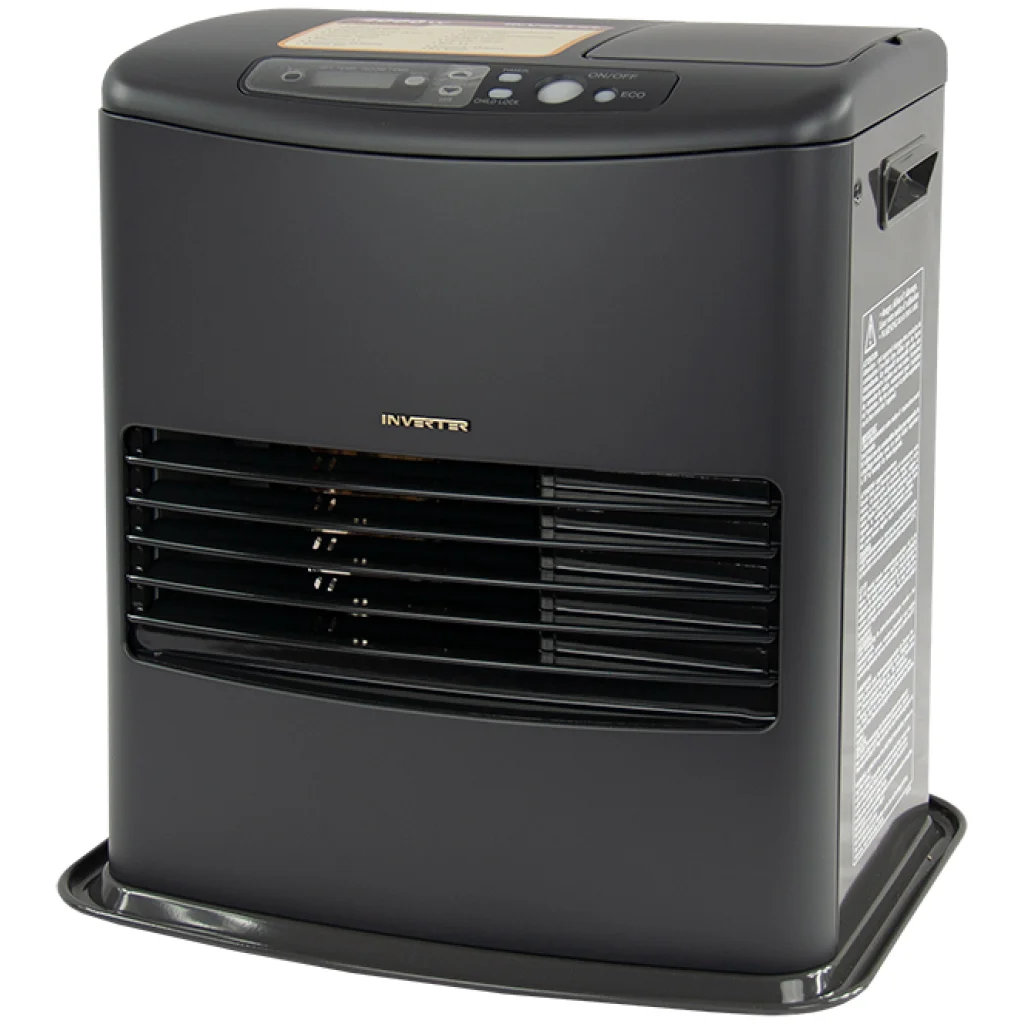 Обогреватель керосиновый Inverter 6026CE 4000W