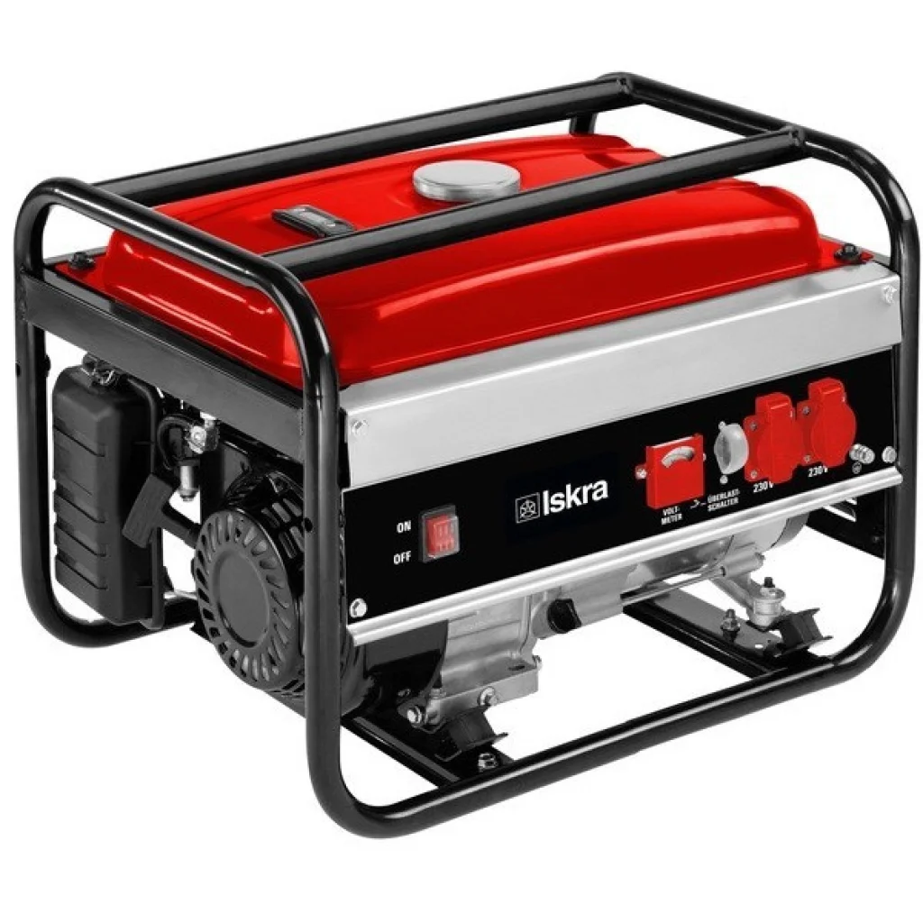 Генератор бензиновий Iskra AR2800T