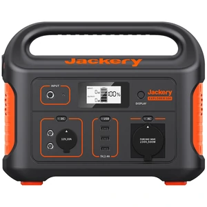 Зарядная станция Jackery Explorer 500EU