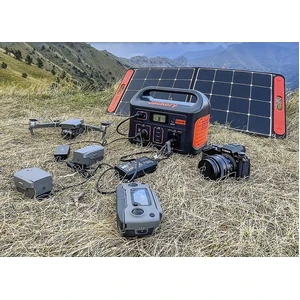 Зарядна станція Jackery Explorer 500EU UA