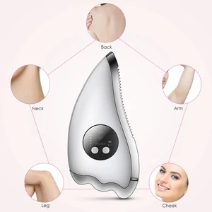 Ліфтінг масажер K-SKIN KD-817 Gua Sha Board EU
