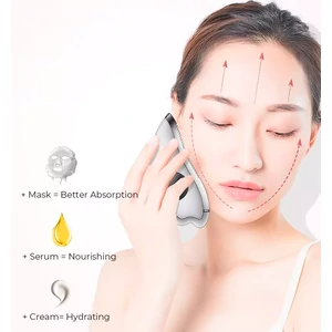 Ліфтінг масажер K-SKIN KD-817 Gua Sha Board EU