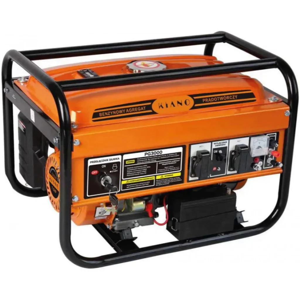 Генератор бензиновый Caterpillar RP2500