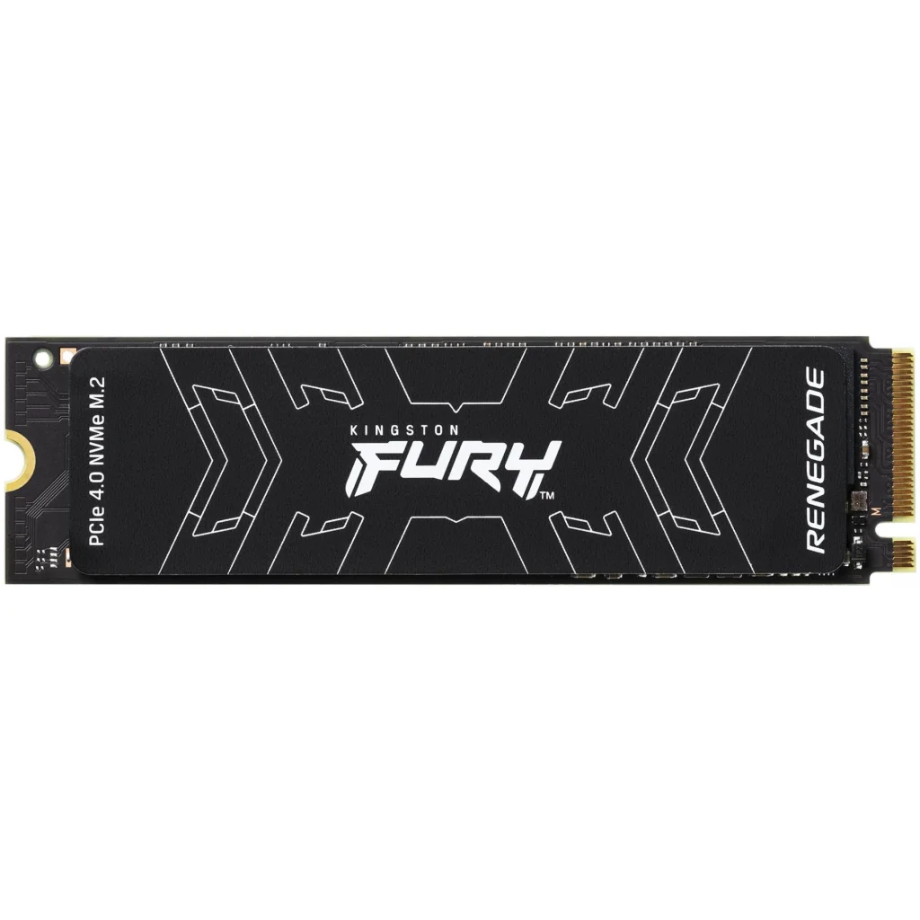SSD внутрішні KINGSTON 2TB M.2 Fury Renegade NVMe 2280 (SFYRD/2000G) UA
