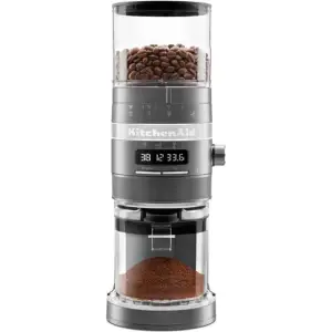 Кавомолка електрична KitchenAid 5KCG8433EMS