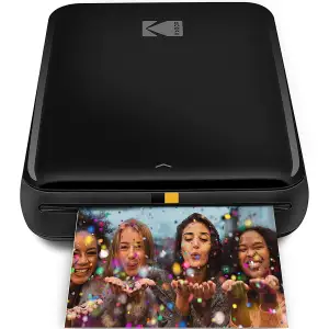 Фотопринтер Kodak Step Printer Black