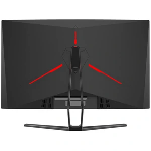 Монитор LC-Power LC-M27-QHD-144-C