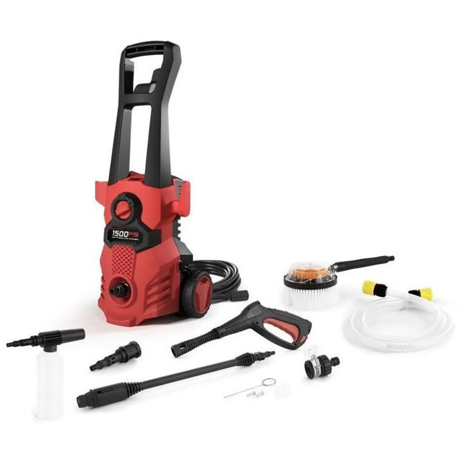 Мінімийка високого тиску Xiaomi LAND Multifunctional Cleaning Machine Pro UA