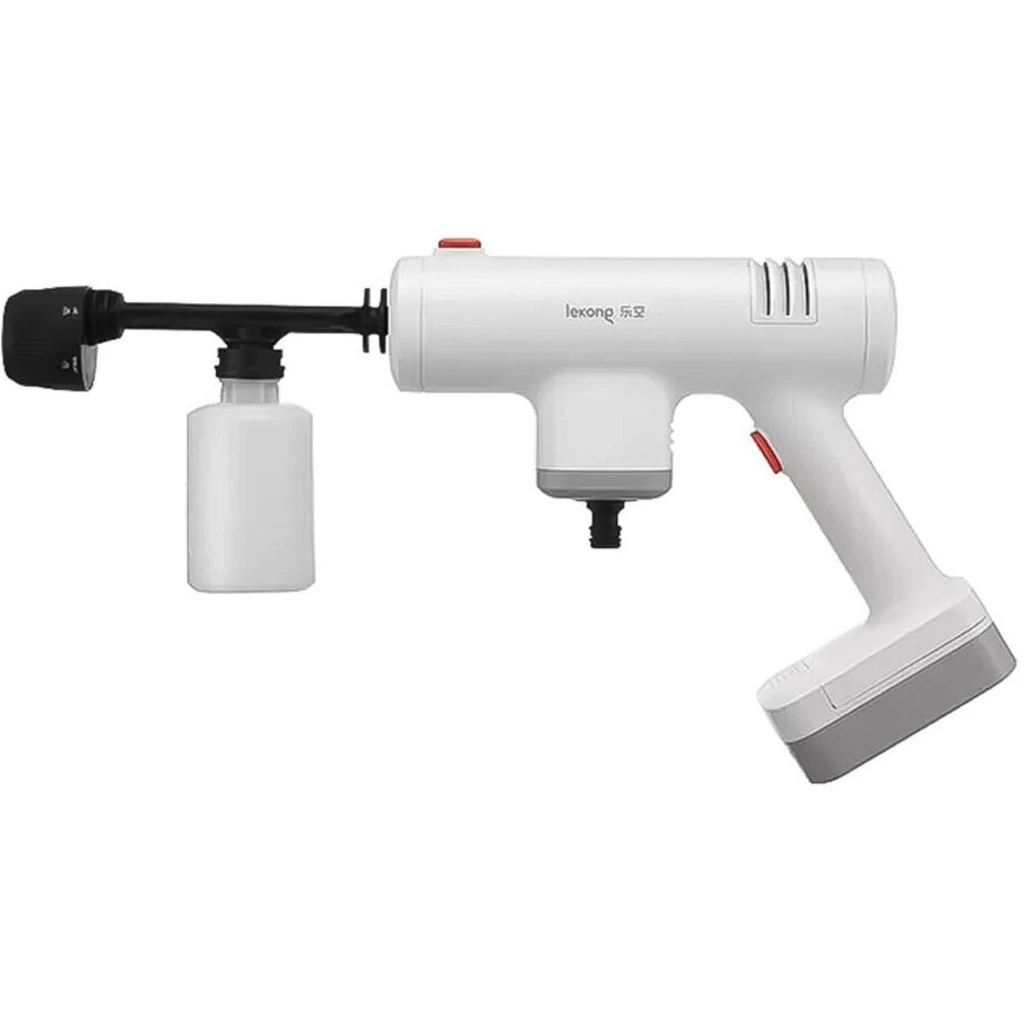 Мінімийка високого тиску Lekong Cordless High-Pressure Washer EU