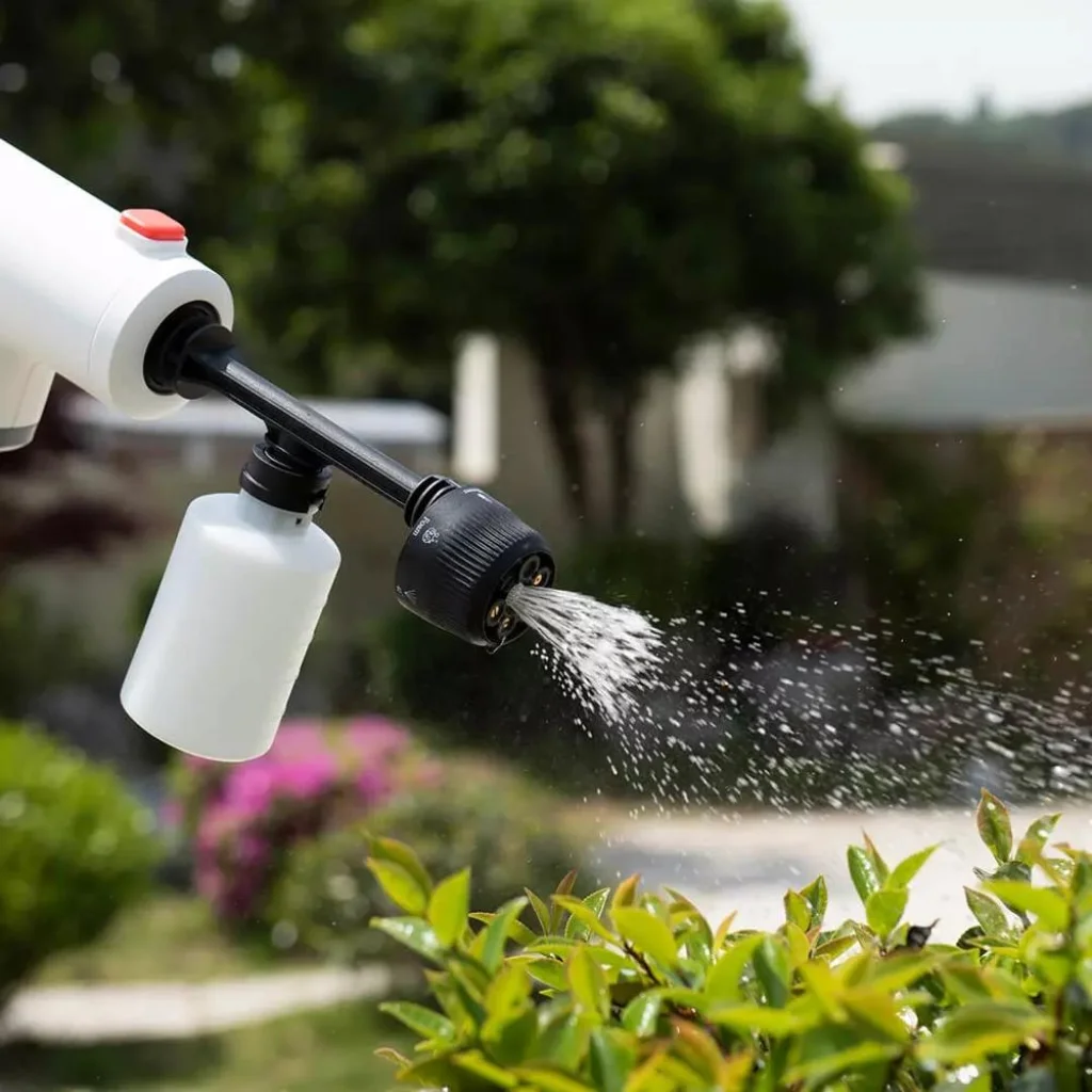 Мінімийка високого тиску Lekong Cordless High-Pressure Washer EU