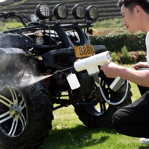 Мінімийка високого тиску Lekong Cordless High-Pressure Washer EU