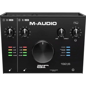 Аудиоинтерфейс M-Audio Air 192x6