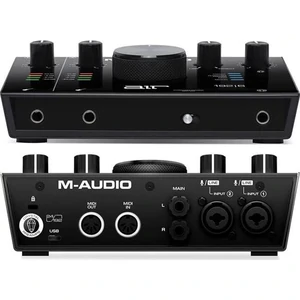 Аудиоинтерфейс M-Audio Air 192x6
