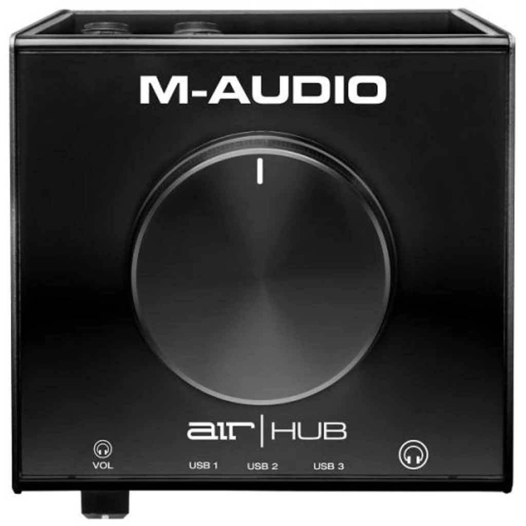 Аудиоинтерфейс M-Audio Air Hub