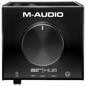 Аудиоинтерфейс M-Audio Air Hub