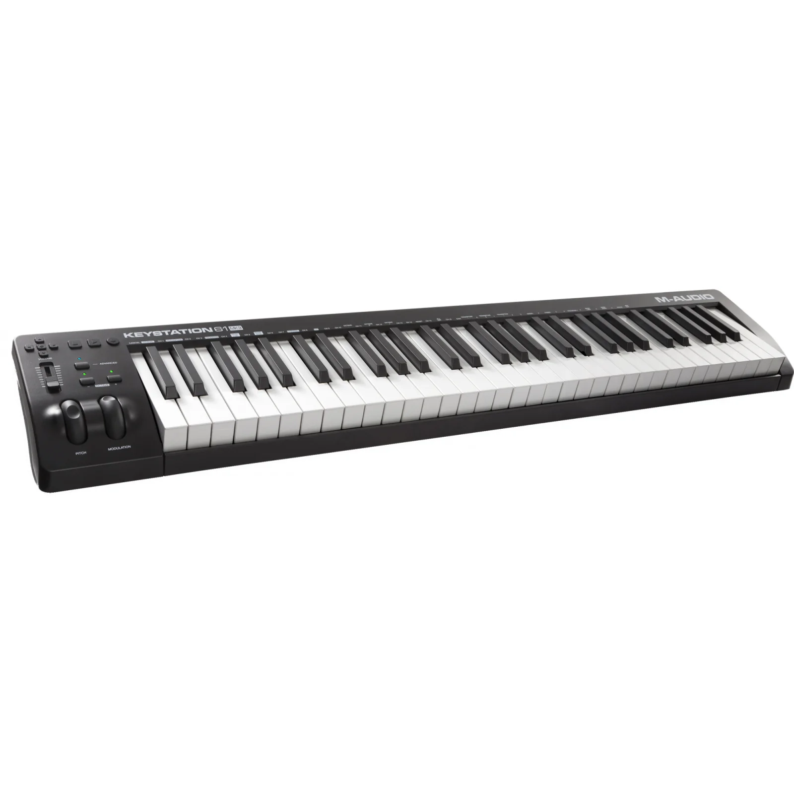 MIDI-клавиатура M-Audio Keystation 61 MK3