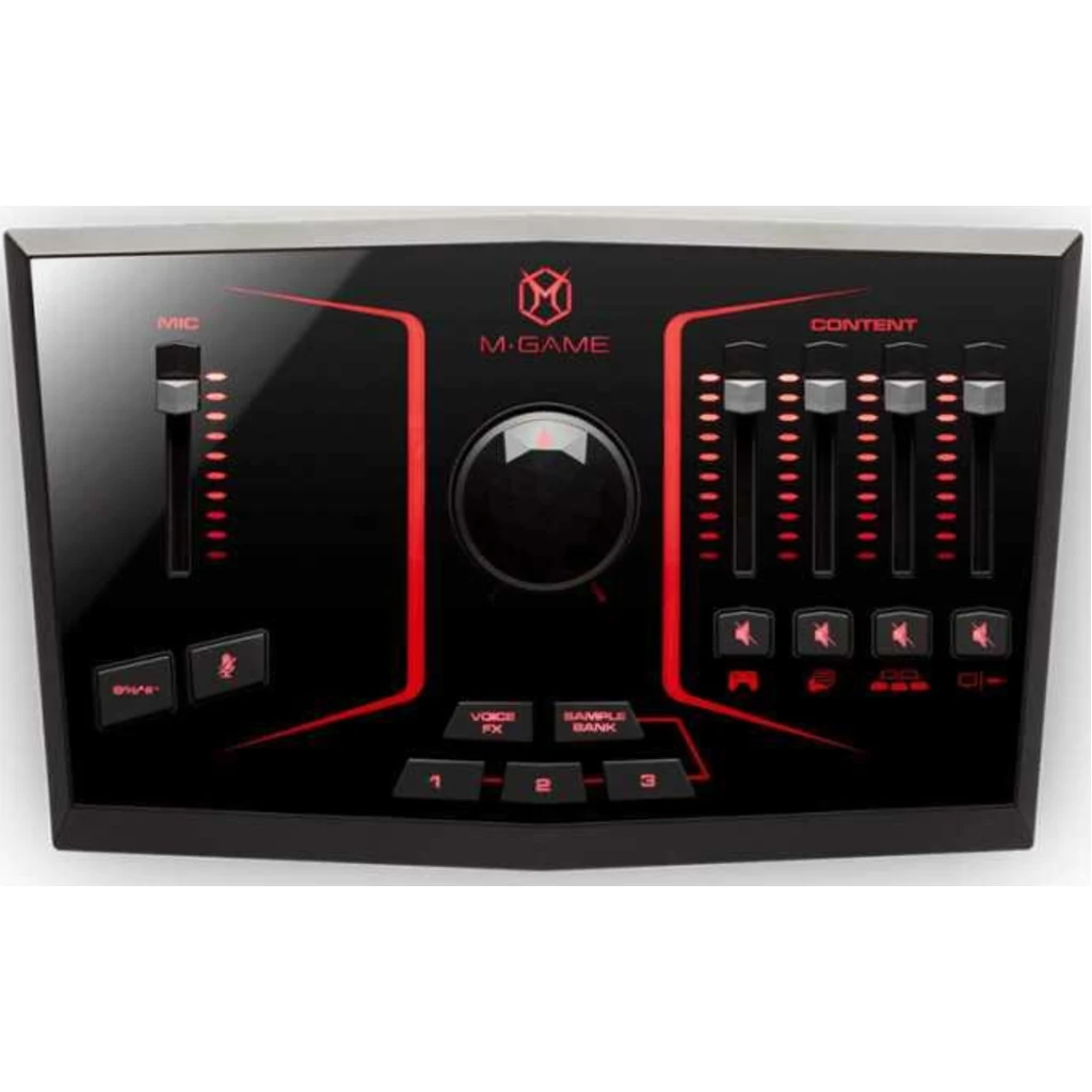Аудиоинтерфейс M-Audio M-Game Solo