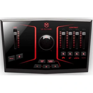 Аудиоинтерфейс M-Audio M-Game Solo