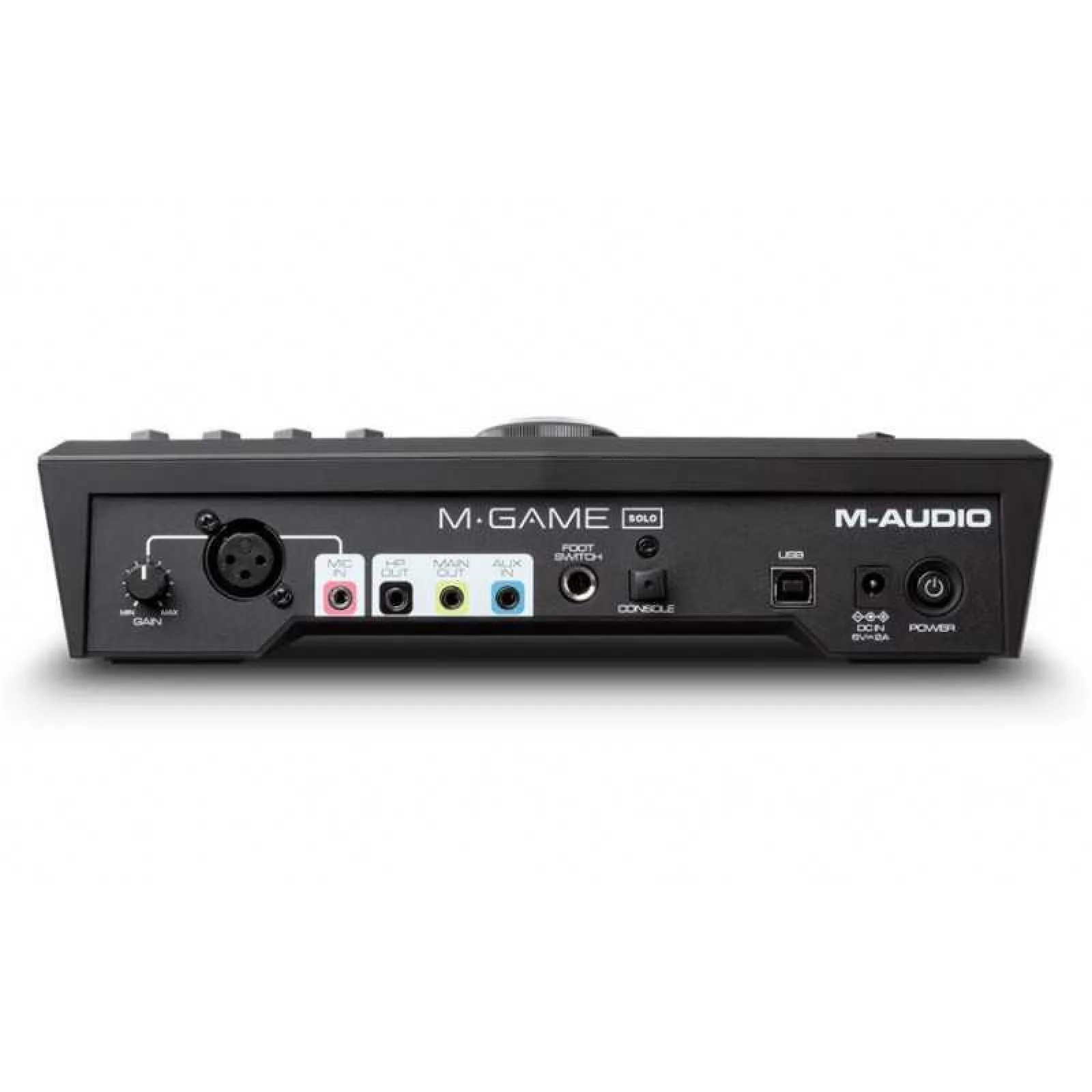 Аудіоінтерфейс M-Audio M-Game Solo