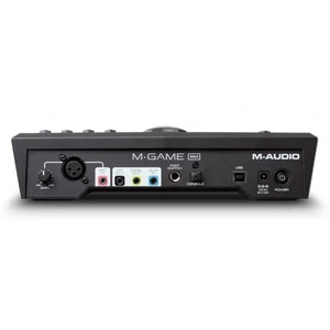 Аудиоинтерфейс M-Audio M-Game Solo