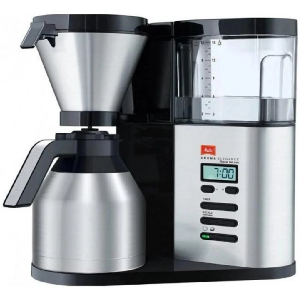 Кофеварка Melitta Aroma Elegance Therm Deluxe (1012-06)