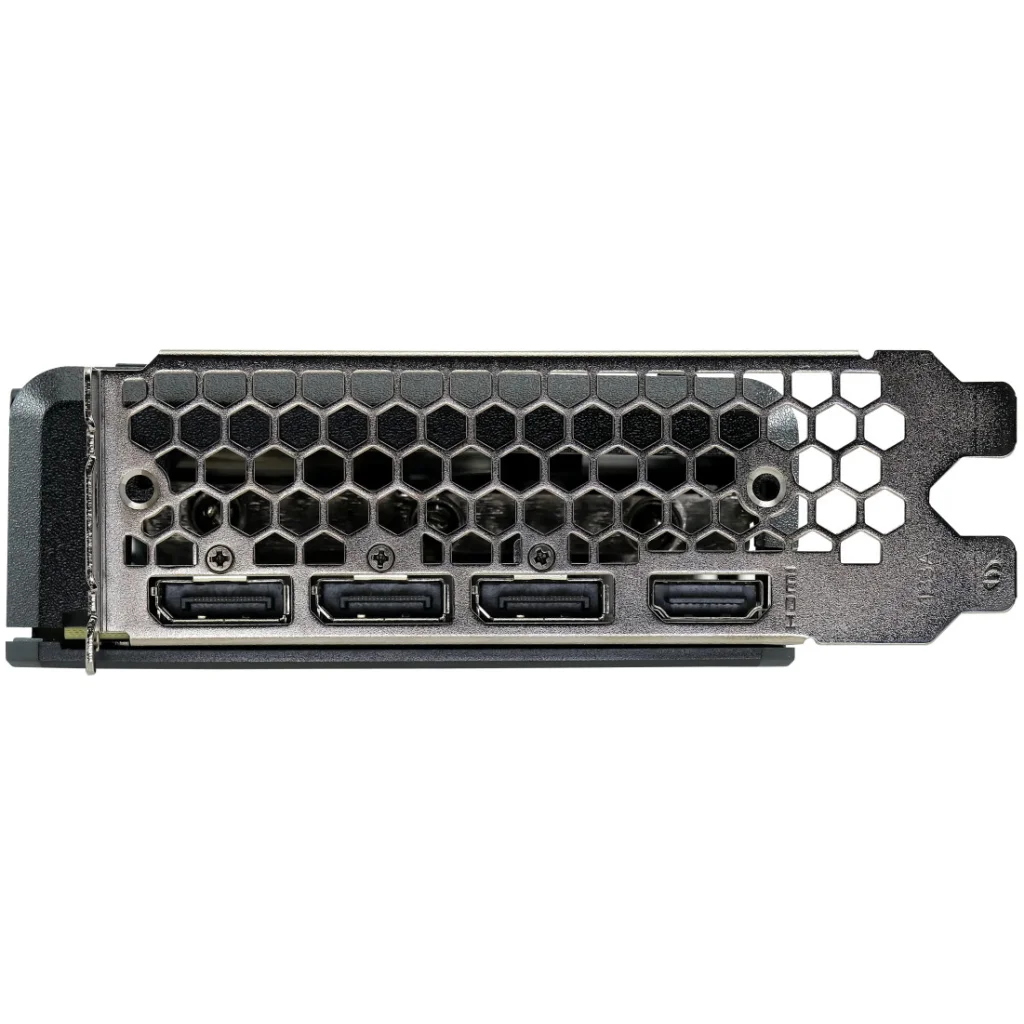 Видеокарта Palit GeForce RTX 3050 Dual (NE63050019P1-190AD)