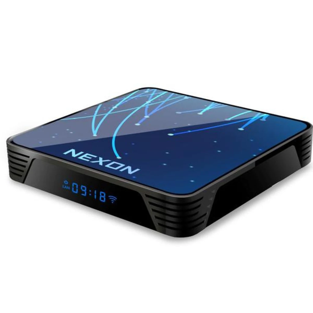 Медіаплеєр Nexon X10 Plus 4/64GB