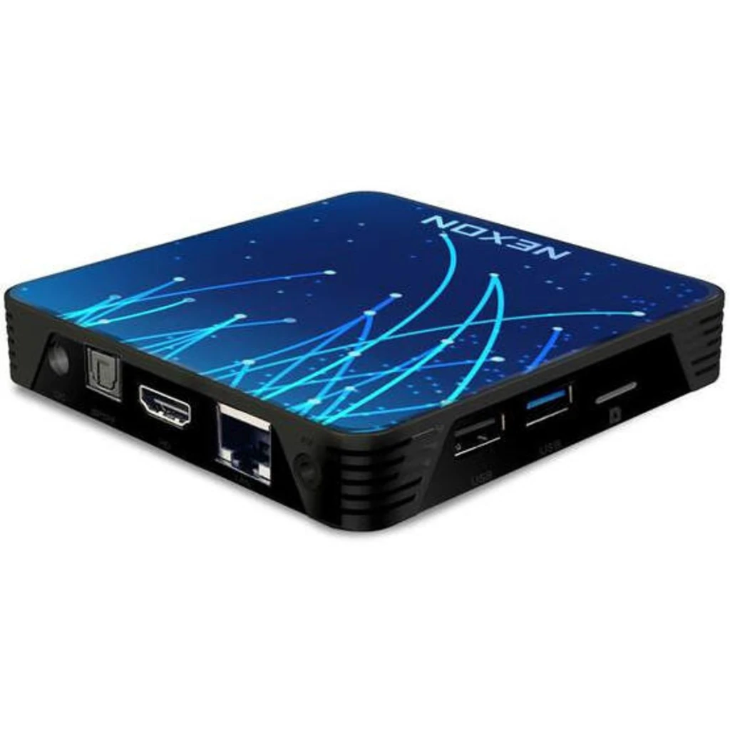 Медіаплеєр Nexon X10 Plus 4/64GB