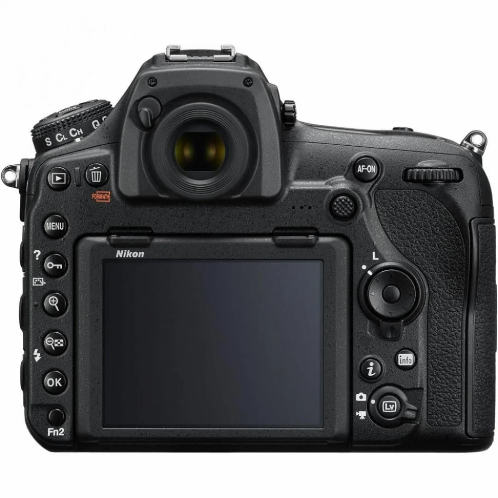 Цифровая камера Nikon D850 Body (VBA520AE)