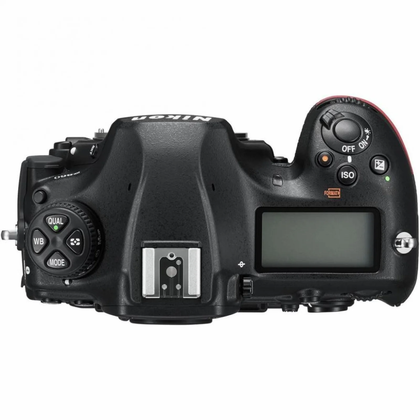 Цифровая камера Nikon D850 Body (VBA520AE)