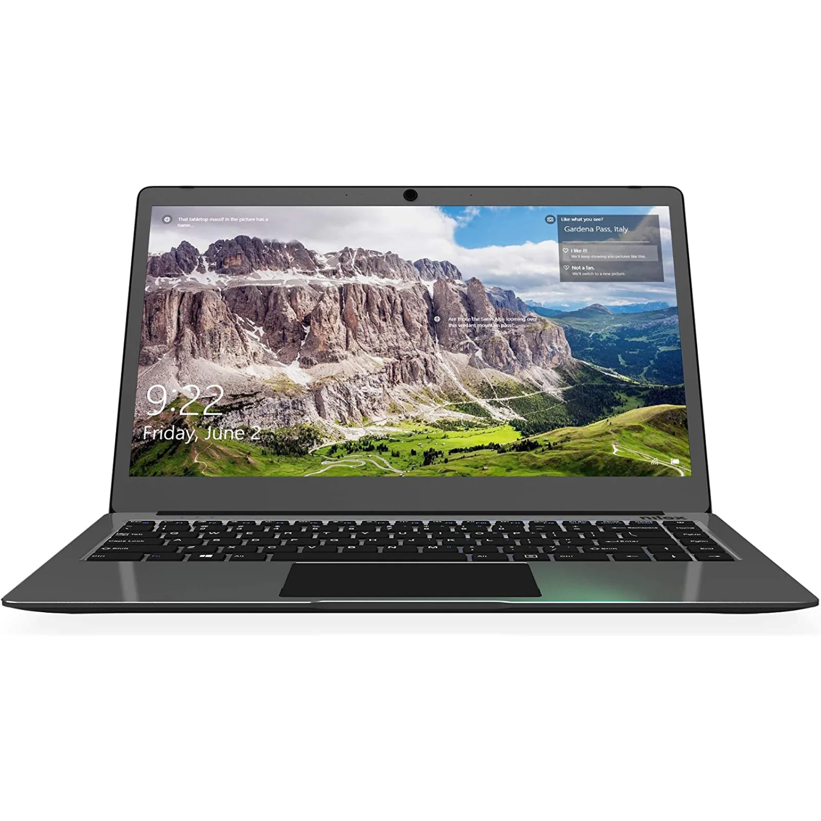 Ноутбук Nilox Ultrabook (NX14I78550U16GB)