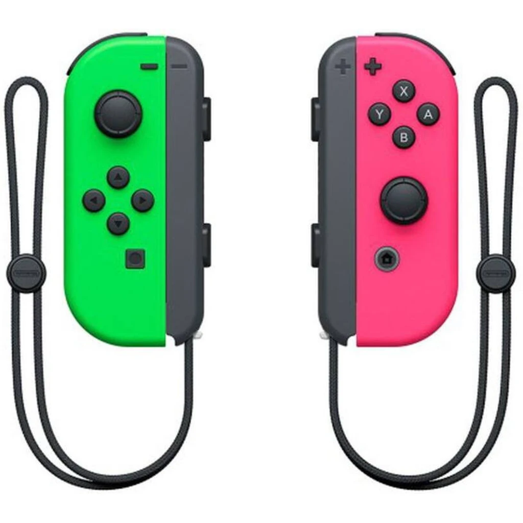 Геймпад Nintendo Joy-Con Pink Green Pair