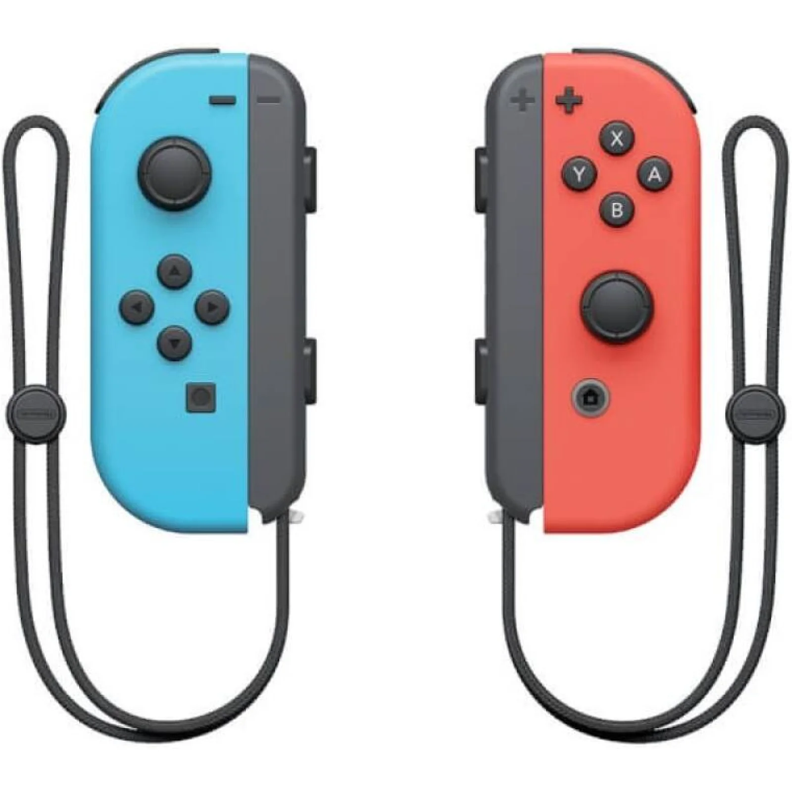 Геймпад Nintendo Joy-Con Neon Red/Neon Blue Pair (45496430566)